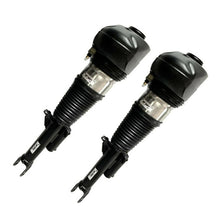 Load image into Gallery viewer, Fit BMW G11 G12 740 745 750 2015- Front Air Suspension Struts with Electric - autopartshomeus
