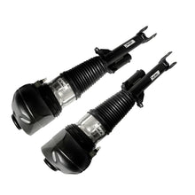 Load image into Gallery viewer, Fit BMW G11 G12 740 745 750 2015- Front Air Suspension Struts with Electric - autopartshomeus
