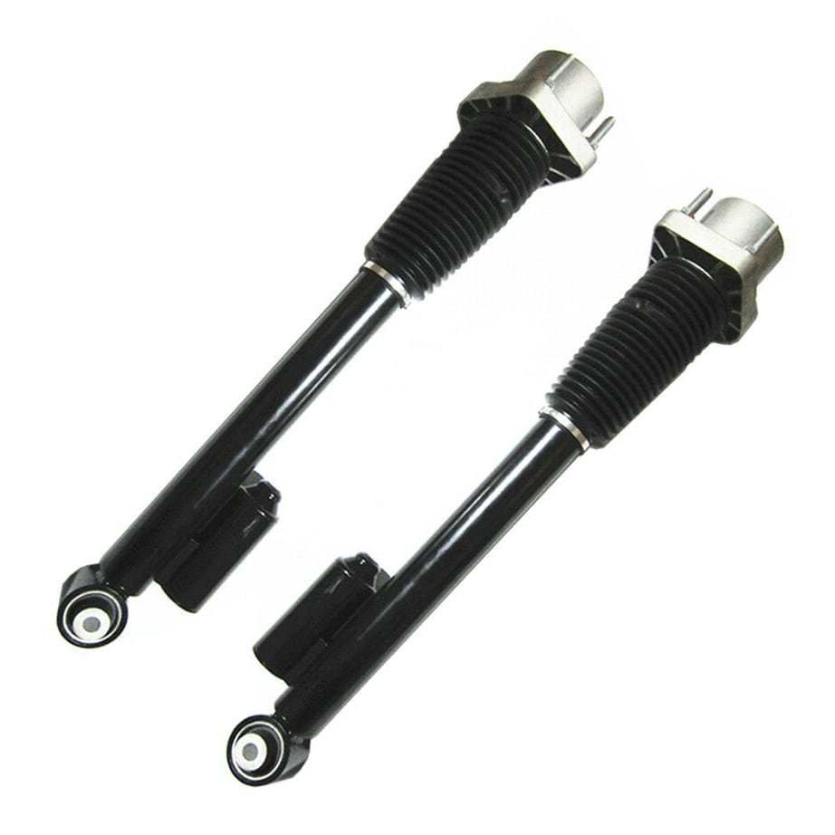 Fit Land Rover Range Rover IV L405 Rear Shock Absorbers with Electronic - autopartshomeus