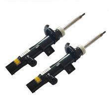 Load image into Gallery viewer, Fit BMW X3 F25 X4 F26 Front Shock Absorbers Replacement Left / Right with Electronic - autopartshomeus
