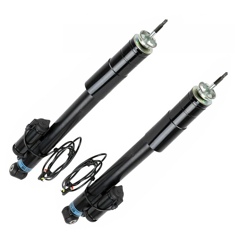 Rear Left / Right Shock Absorber with Electronic Fit for Benz W211 E350 E400 E500 C219 CLS350 CLS500 - autopartshomeus