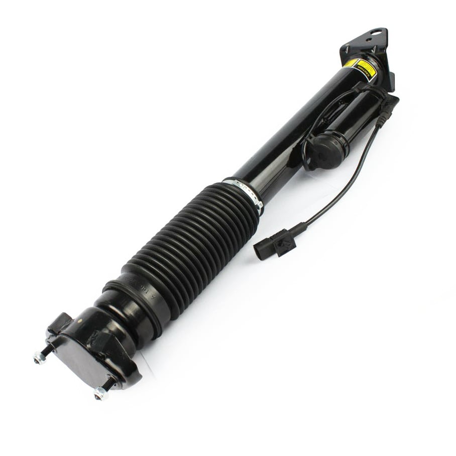 Fit Mercedes Benz GLE ML 250 350 400 GLS350 400 W166 Rear Left / Right Air Shock Absorbers with Electronic - autopartshomeus