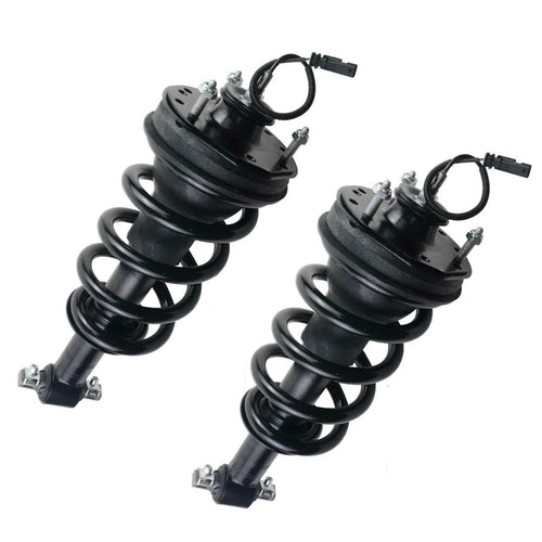 Fit Escalade GMC Yukon Sierra Chevrolet Tahoe Front Shock Struts - autopartshomeus