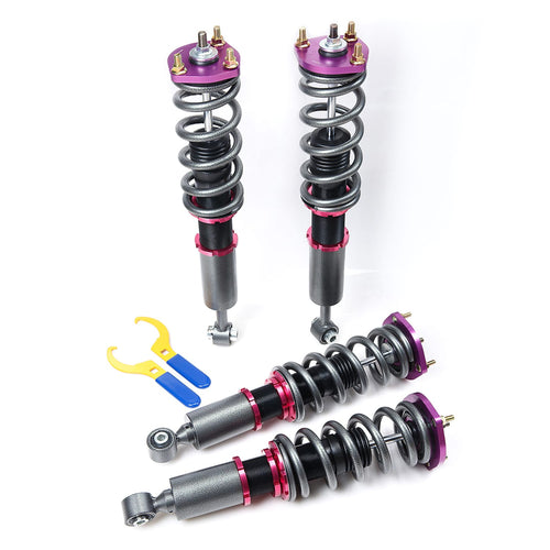 Adjustable Height Coilover Kits Fit for Lexus IS300 / Toyota ALTEZZA RS200 2001-2005 - autopartshomeus