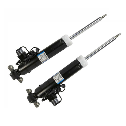Fit Lincoln MKZ 2013-2020 Rear Shock Absorbers Left / Right with Electronic - autopartshomeus