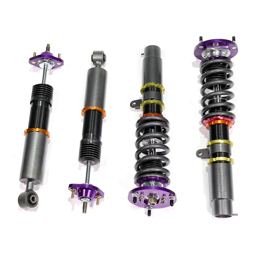 Adjustable Height Coilover Suspension Struts Fit for BMW 3 Series E46 M3 - autopartshomeus