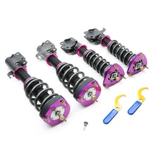 Load image into Gallery viewer, Mono Tube 32 Way Adj. Damper Coilover Fit Subaru Impreza 04-07 Saab 9-2X 05-09 - autopartshomeus
