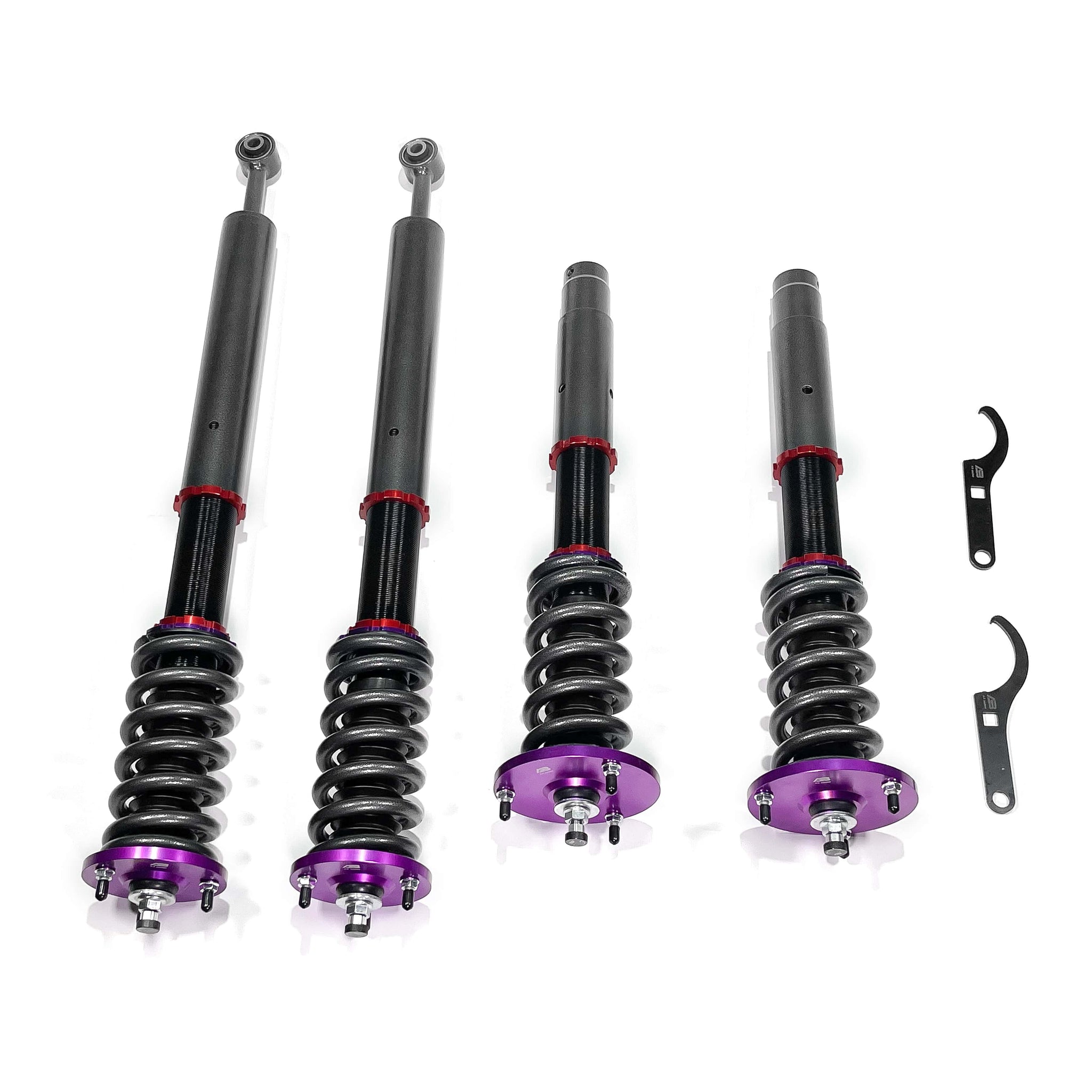 w220 CEIKA Air Ride Coilover Kit for Mercedes-Benz S CLASS W220